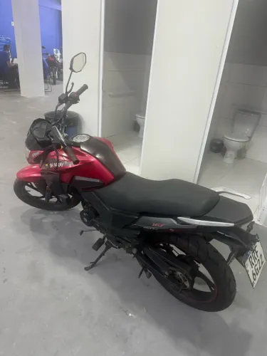 Shineray Jef 150s 2024