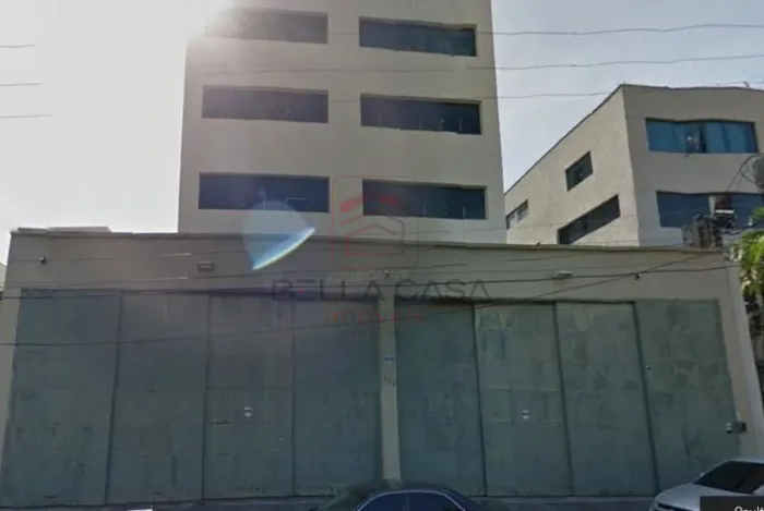Prédio Comercial Monousuário para alugar, 1598m²