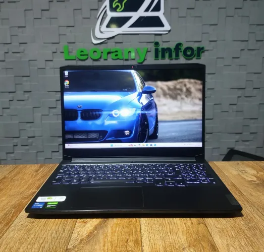 Notebook Gamer Lenovo | Core i5 11°geração | 16GB RAM | SSD 512GB | GTX 1650 | Super novo