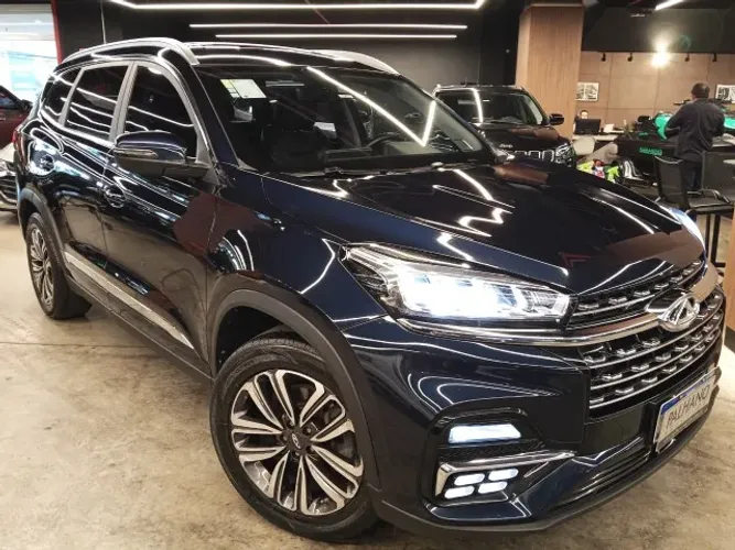 Chery Tiggo 8 MAX Drive 1.6 Turbo Aut. 2023
