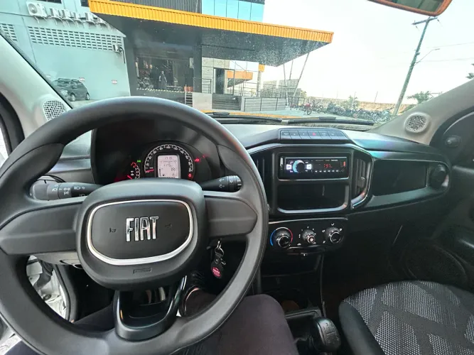Fiat Mobi Like 1.0 Fire Flex 5P. 2026