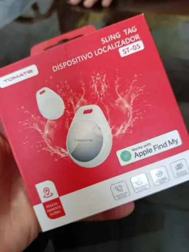 Rastreador Sling TAG - Localizador para iOS