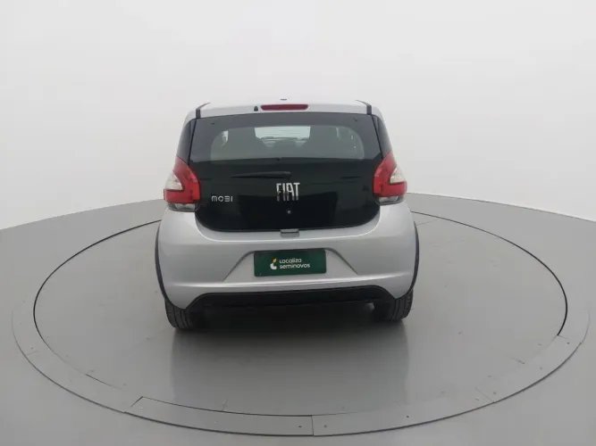 Fiat Mobi Like 1.0 Fire Flex 5P. 2025