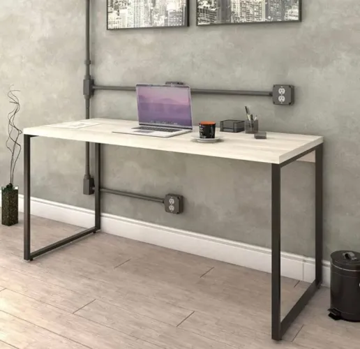 Mesa tipo industrial