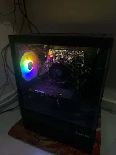 Pc gamer (ótima configuração)