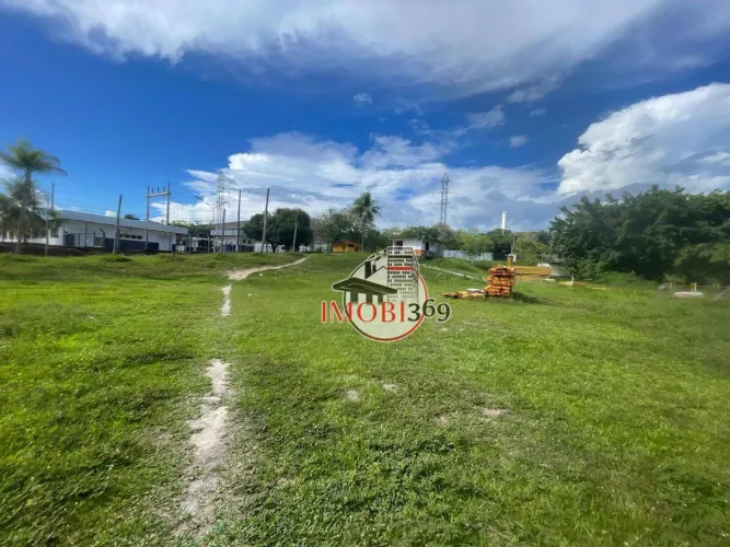 ALUGO TERRENO, 6.000m² por R$ 60.000/mês - Coroado - Manaus/AM