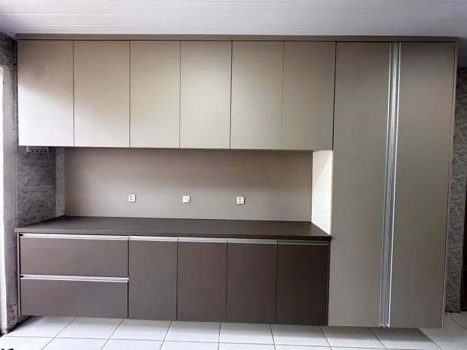 Cozinha planejada 
