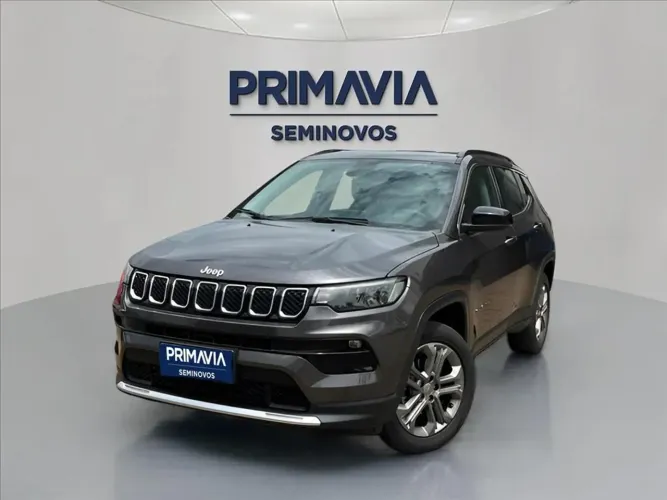 Jeep Compass Long. T270 1.3 TB 4X2 Flex AUT 2026