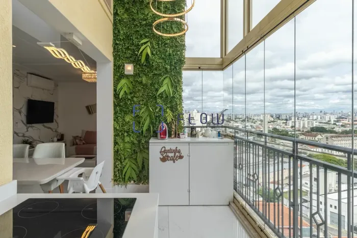 Cobertura Para Venda Santana, 2 Quartos, 2 Suítes, 2 Vagas, 177m²