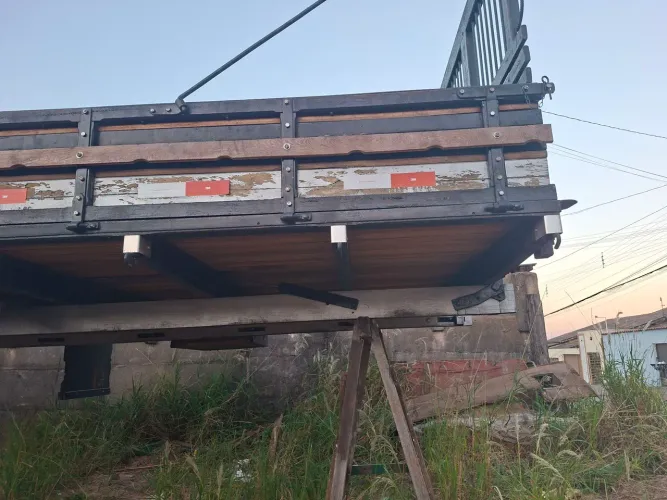 Carroceria para caminhao toco