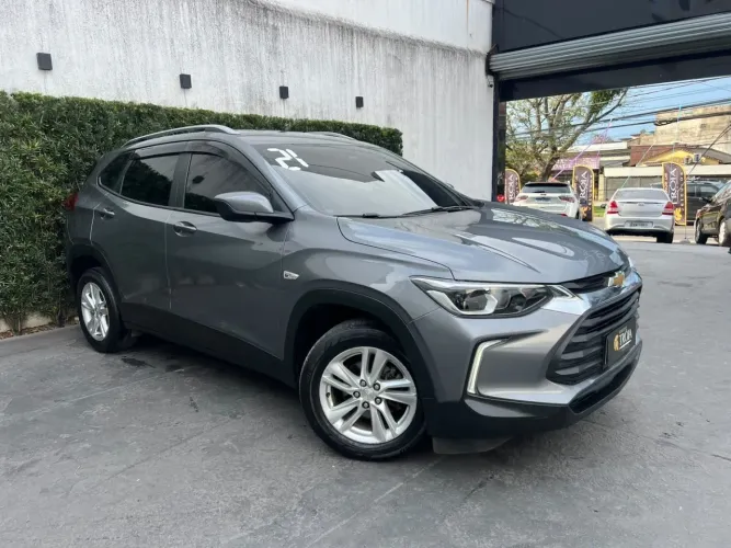 Chevrolet Tracker LT 1.0 Turbo 12V Flex AUT 2021