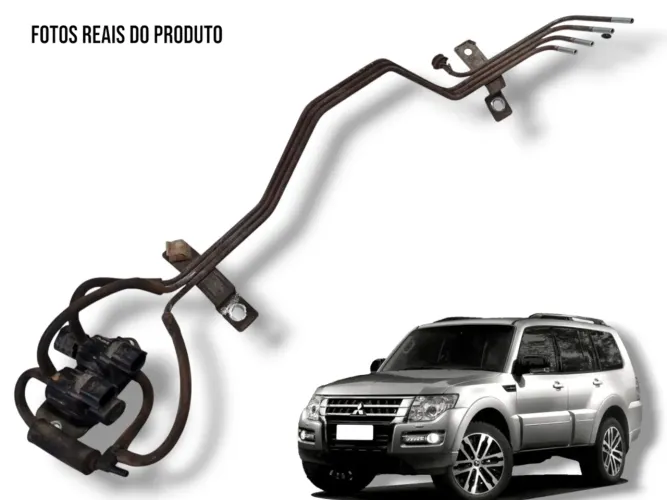 Interruptor Roda Livre Pajero Full 2008 A 2017 3.2 Diesel 