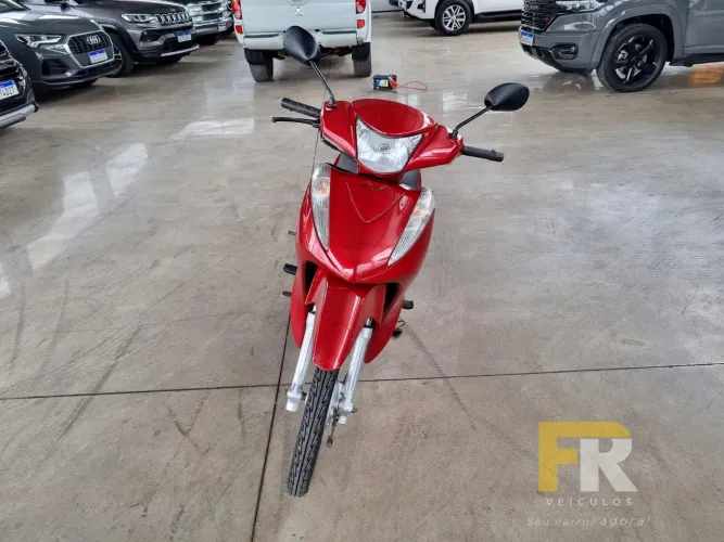 BIZ 125 ES 125 FLEX VERMELHA 2015/2015