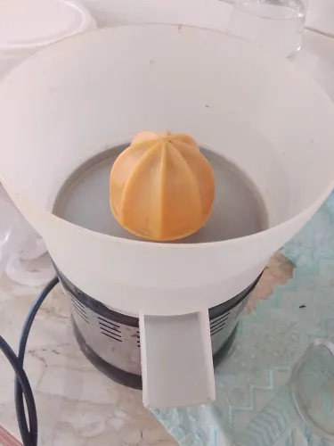 Espremedor de laranja