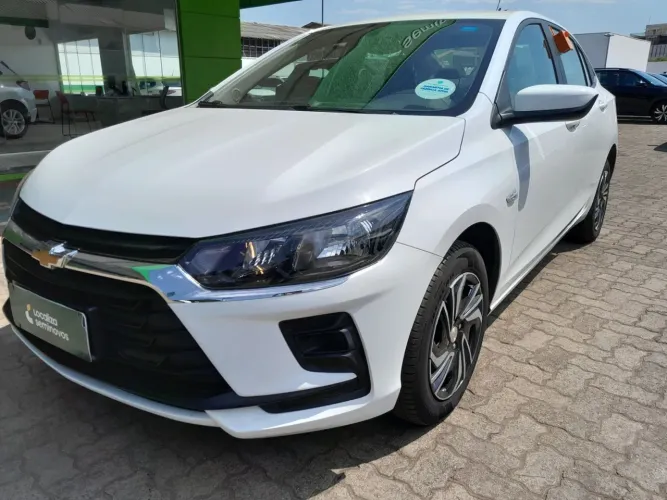 Chevrolet Onix Activ 1.4 8V Flex Aut. 4P 2026
