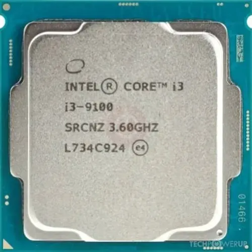 I3 9100 3.4ghz 4/8 lga1151 com vídeo integrado