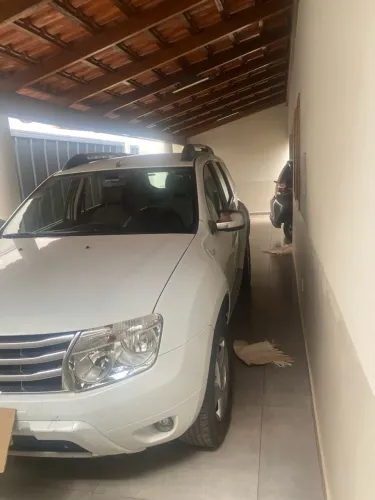 Renault Duster Dynamique 1.6 Hi-flex 16V Mec. 2015