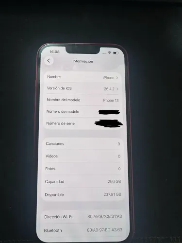 IPhone 13
