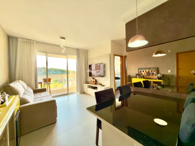 Apartamento 1 quarto - São Pedro