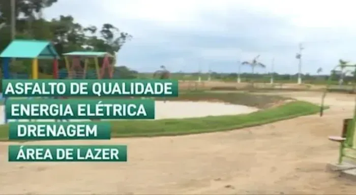 Nova Manaus Lotes Pronto para Construir Entrada a partir R$3.612,00
