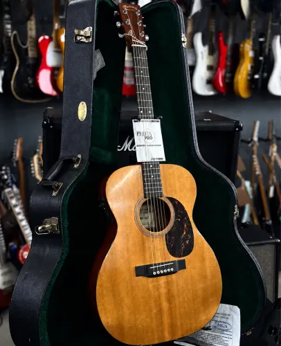 Violão Martin 000-16gt