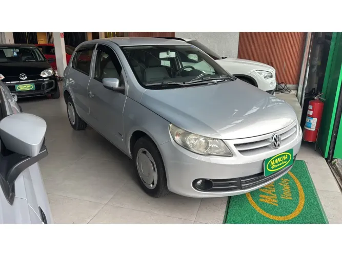 Volkswagen Gol Geração V 1.0 8V MI Total Flex Mec. 4P 2010