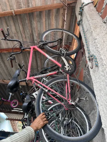 Bicicleta