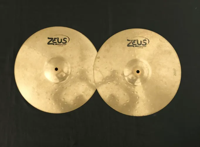 Chimbal Zeus Beginner 14"