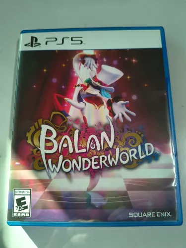 BALAN WONDERWORLD PS5