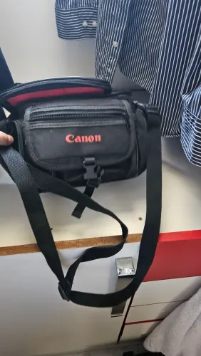 Bolsa mochila Canon