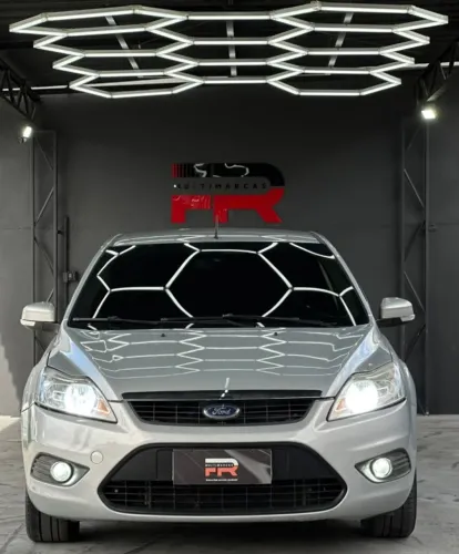 Ford Focus Sedan 2.0 16v/2.0 16V Flex 4P Aut. 2012