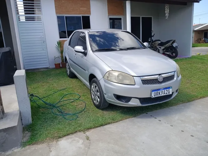 Fiat Siena EL Celeb. 1.0 MPI Fire Flex 8V 4P 2014