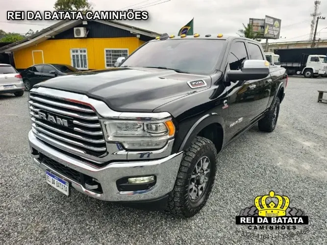 Ram 3500 Limited Longhorn 6.7 TB CD Diesel 2022