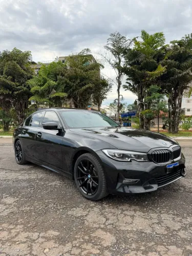 BMW 320I A Modern/sport TB 2.0/a.flex 16V 4P 2022