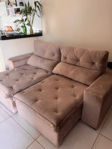Sofá retrátil