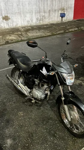 Cg Fan 125 Ks ( Montadinha )
