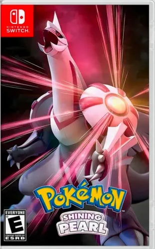 Pokemom Shinning Pearl