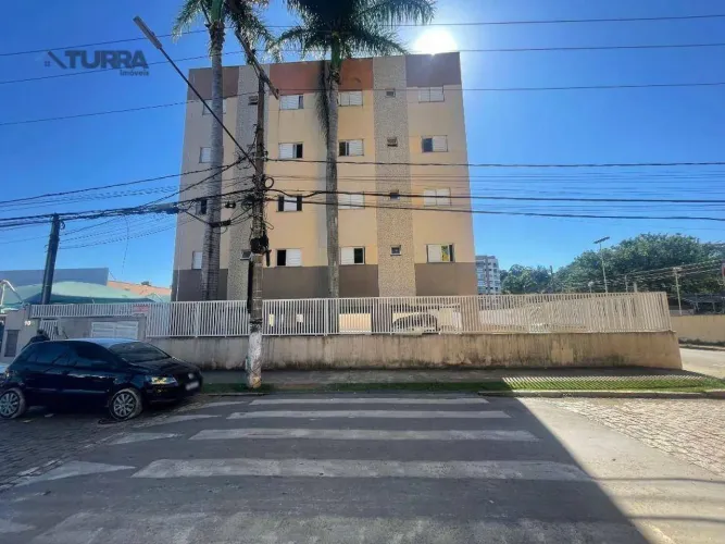 Apartamento com 2 dormitórios para alugar de 91 m² no Estancia Lynce em Atibaia/SP - AP126