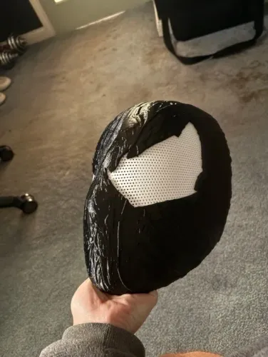 MÁSCARA DO HOMEM-ARANHA PS5