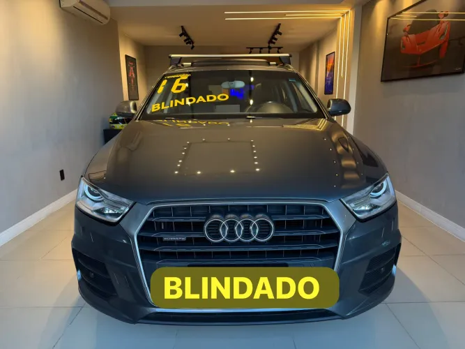 Audi Q3 2.0 TFSI Quat. 170/180cv S-tronic 5P 2016