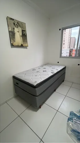 Cama box