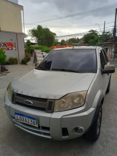 Ford Ecosport XLT 1.6/ 1.6 Flex 8V 5P 2004