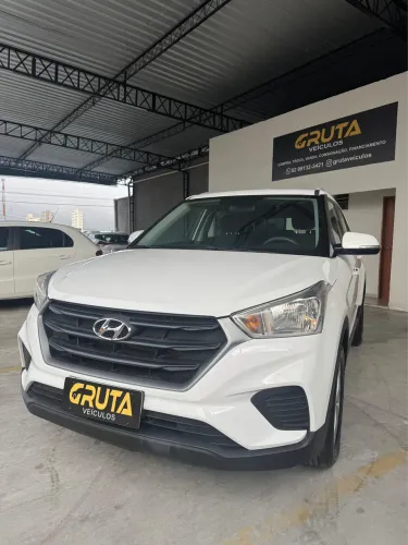 Hyundai Creta Action 1.6 16V Flex AUT 2022