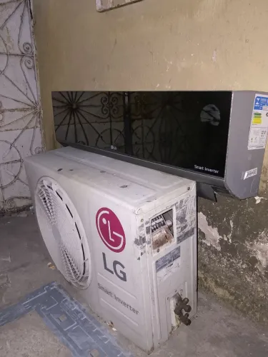 Ar Condicionado LG Inverte 12 Mil Btus