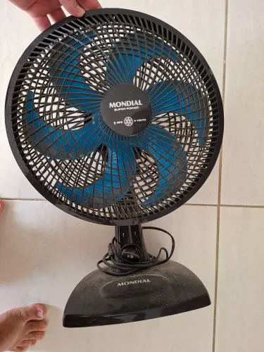 Ventilador Mondial