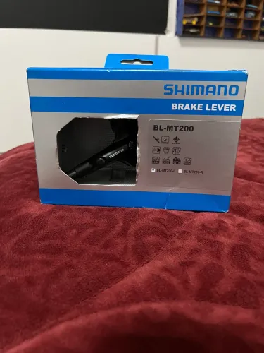 Manete de freio mt200