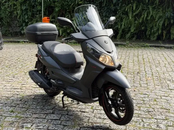 Citycom S 300i ABS 2018 / 2019 | Apenas 5.918 km