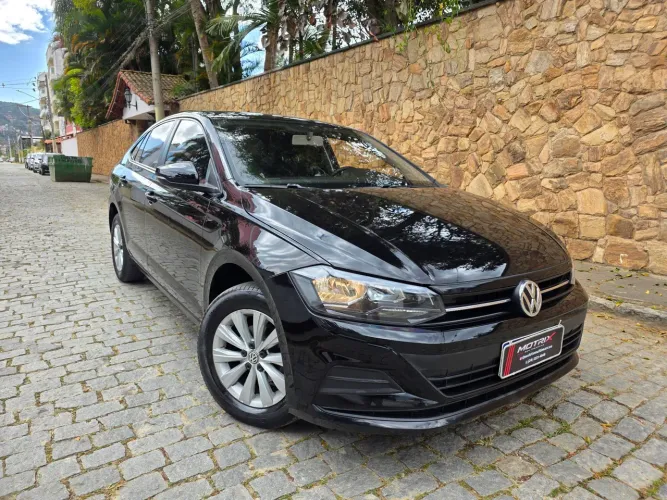 Volkswagen Virtus 1.6 MSI Flex 16V 5P Mec. 2020