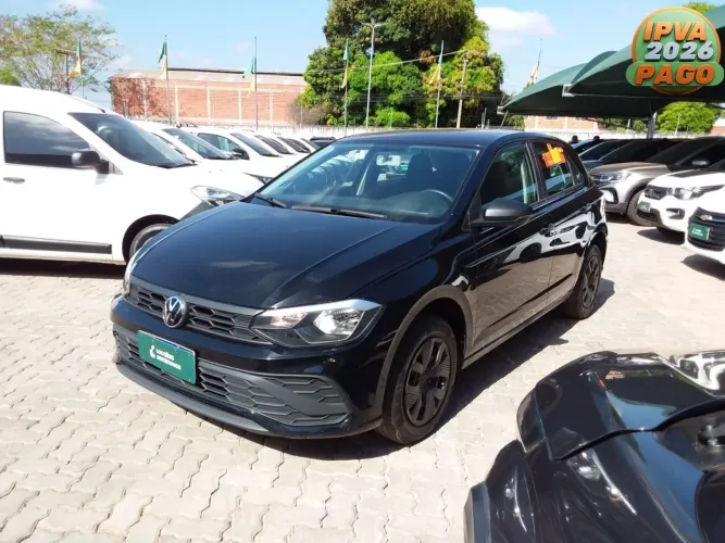 Volkswagen Polo Track 1.0 Flex 12V 5P 2026