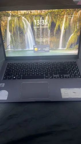 Vendo notebook ASUS